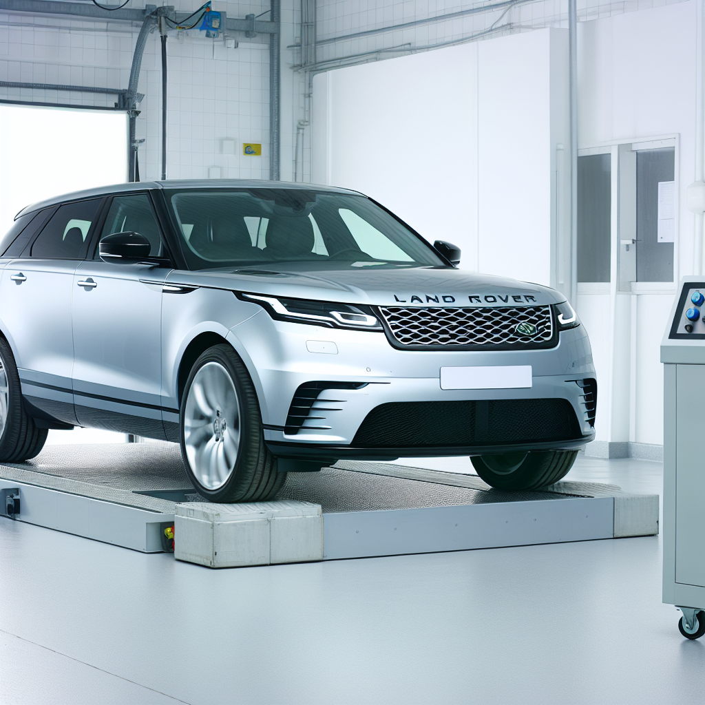 2025 Land Rover Velar Stage 1 & 2 Remap
