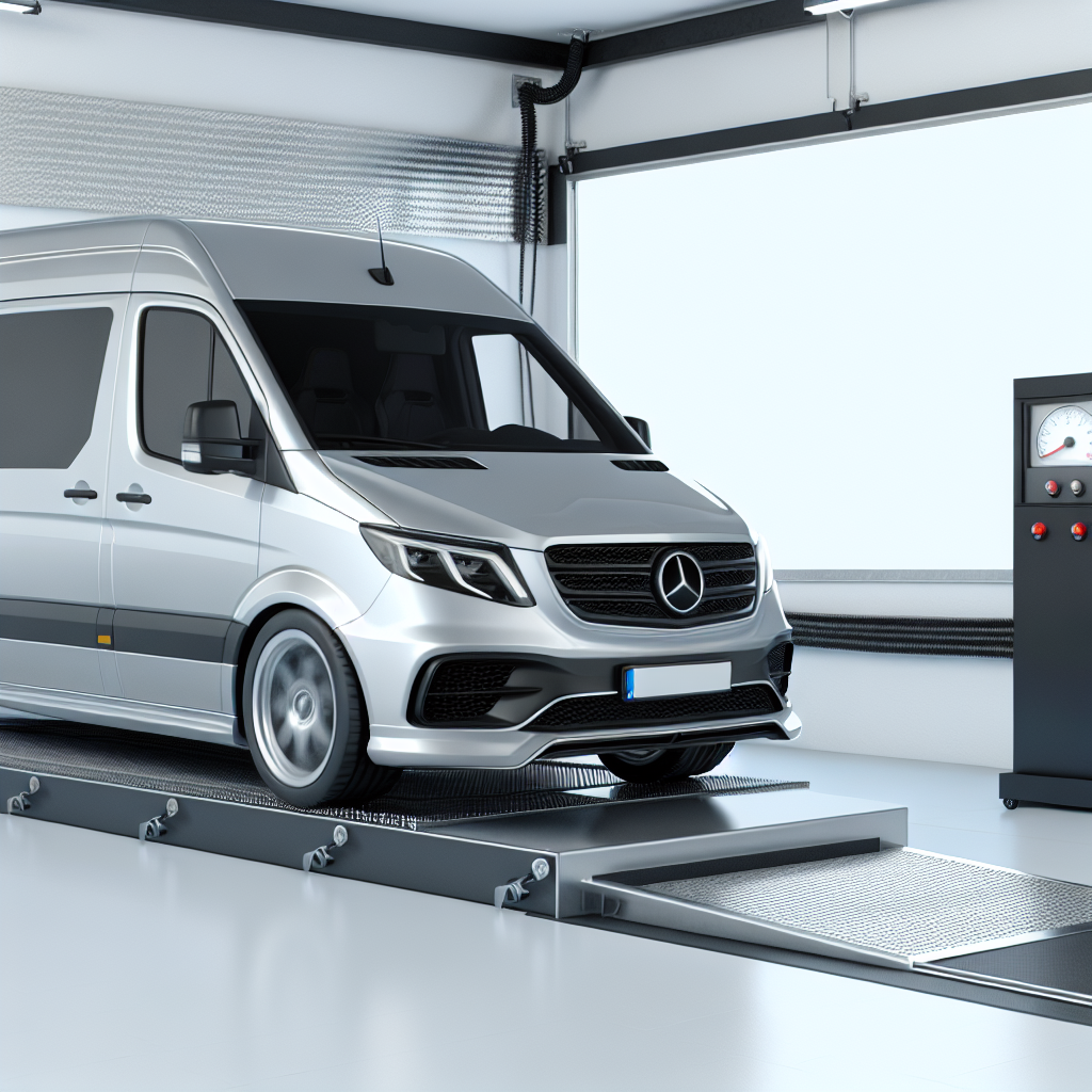 Mercedes-Benz Sprinter 3.0L Stage 1 DPF, DEF & EGR Off Solution by Nomad Performance Tuning