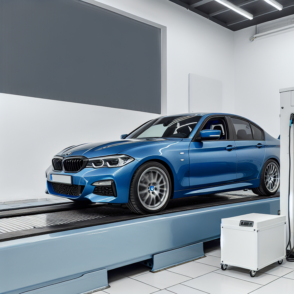 2022 BMW 330i Stage 1 Remap