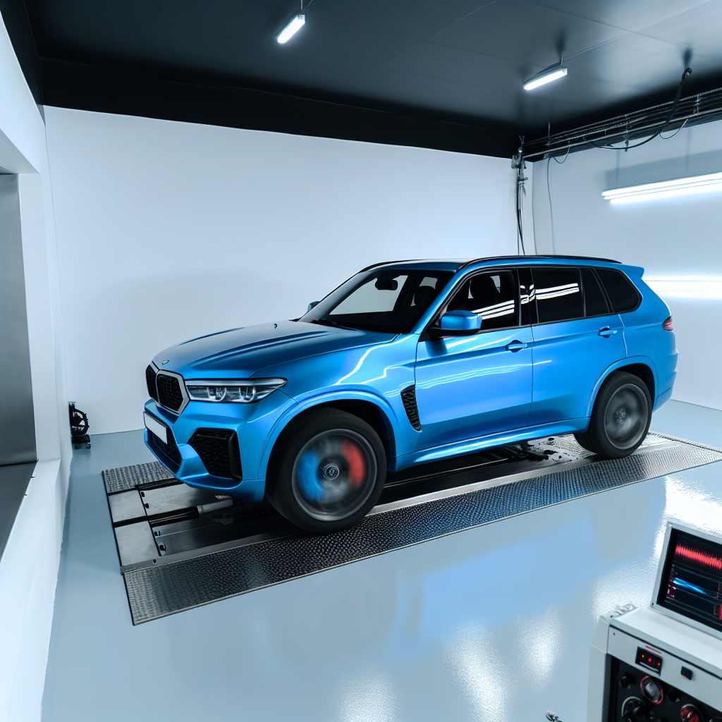 2025 Ford Edge Stage 1 Remap