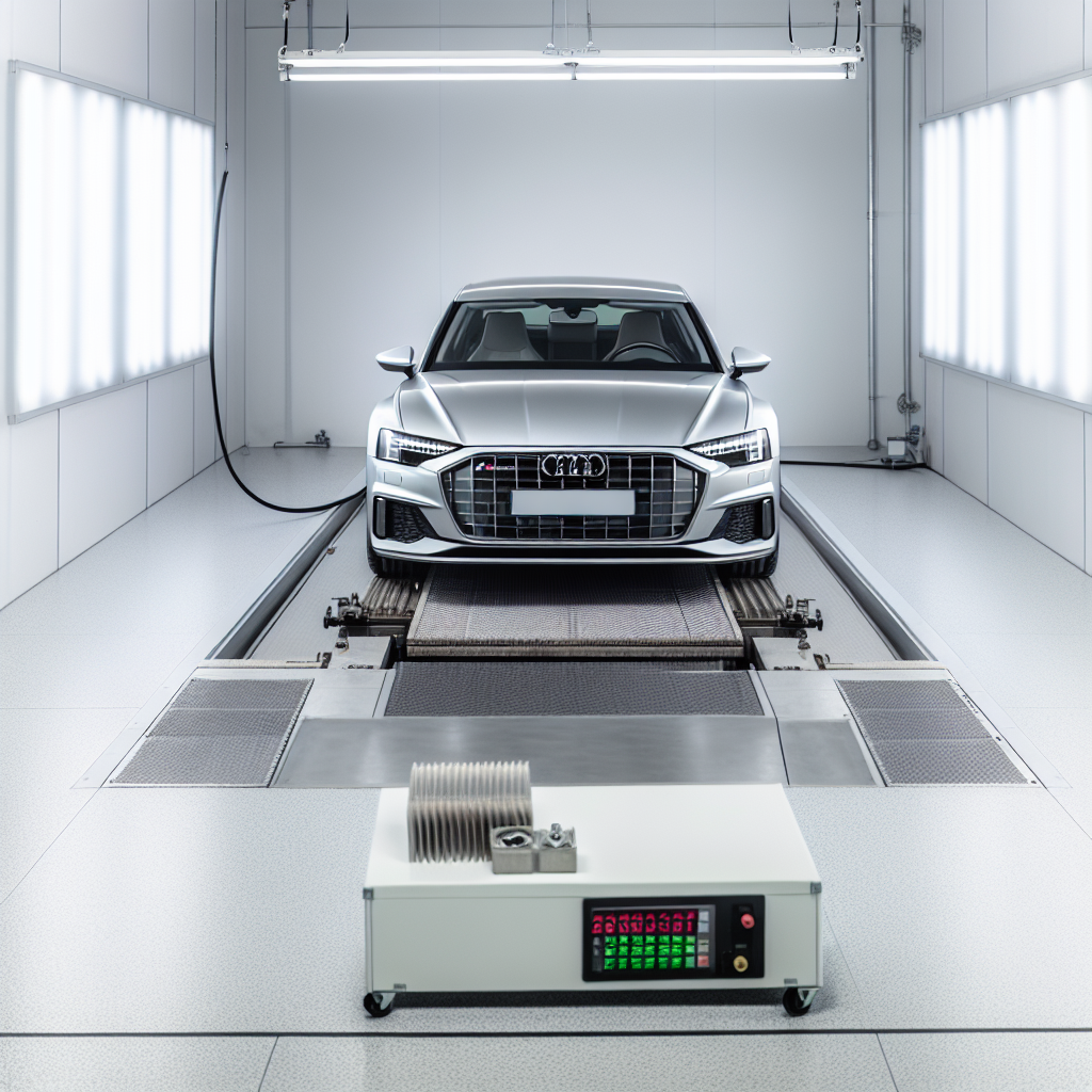 2024 Audi A8 Stage 1 Remap