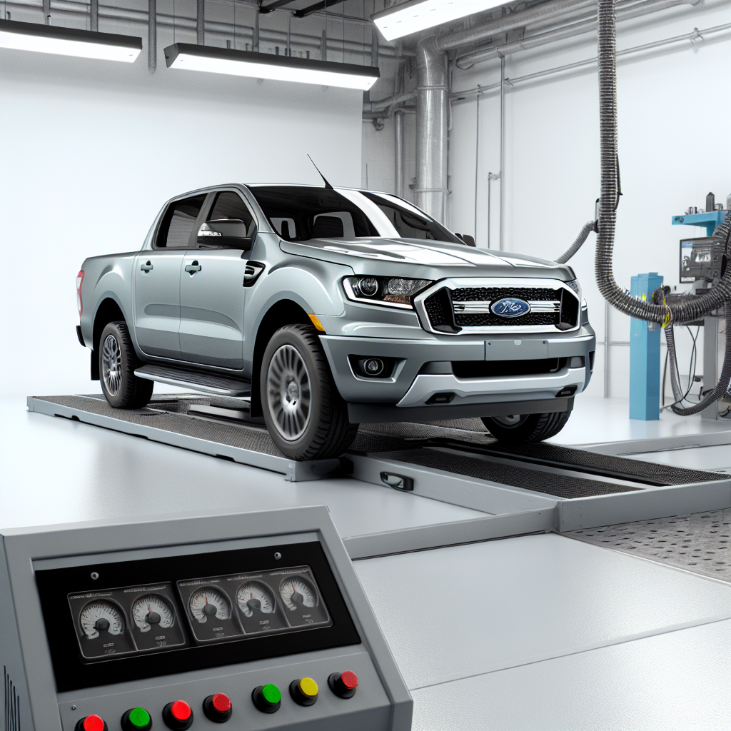 2025 Ford Ranger Stage 1 Remap