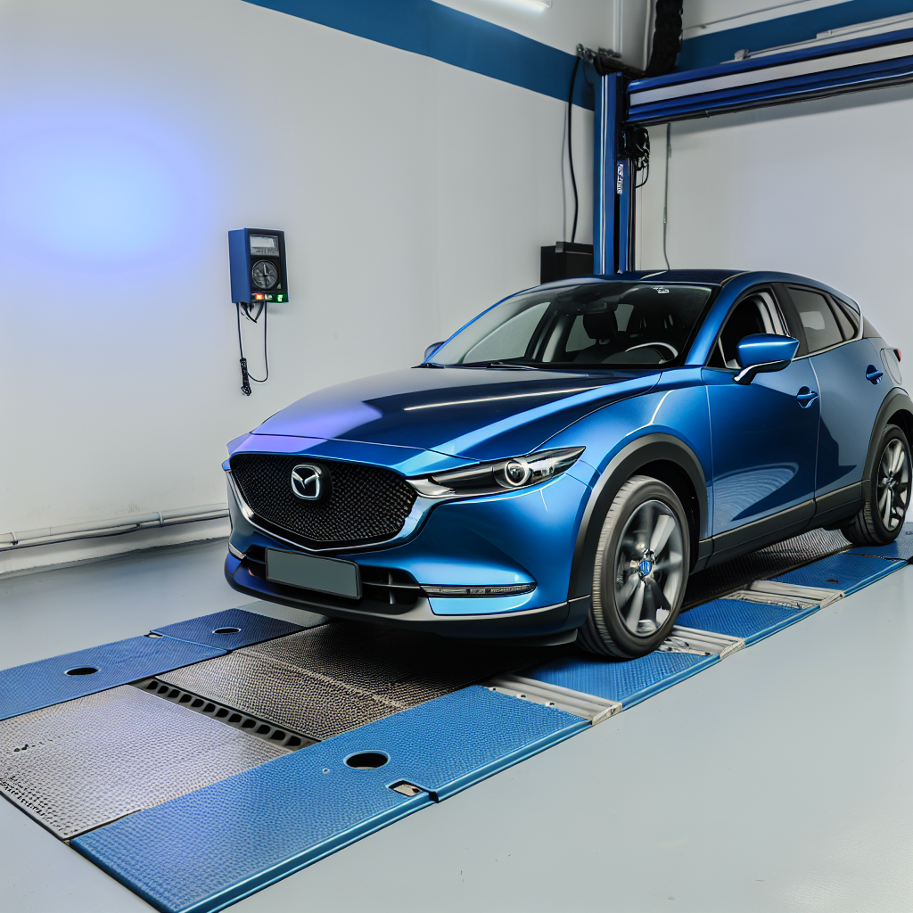 2023 Mazda CX-30 Stage 1 Remap
