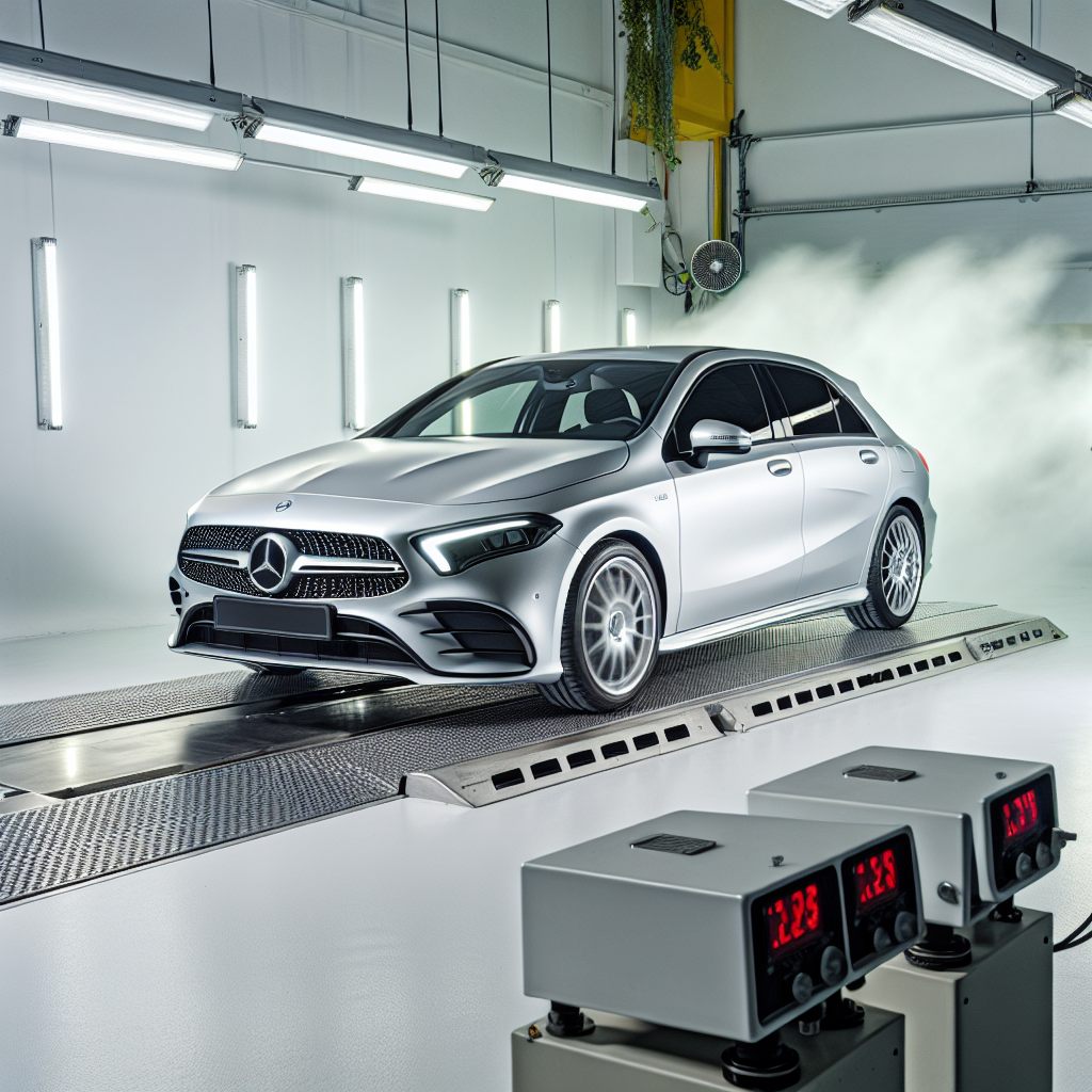 2025 Mercedes-Benz A200 Stage 1 Remap