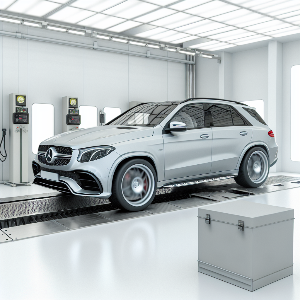 2025 Mercedes-Benz GLE 350de Stage 1 Remap