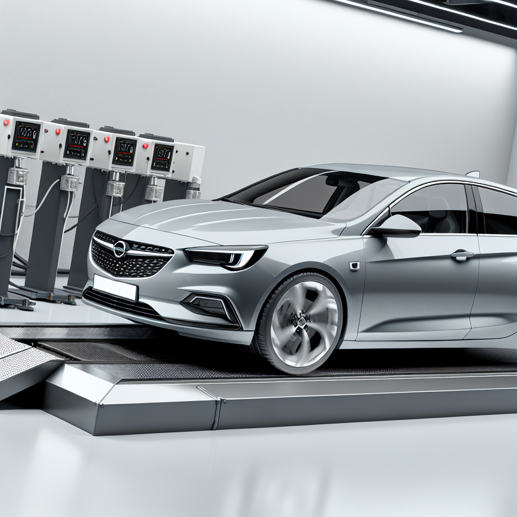 2025 Opel Insignia Stage 1 Remap