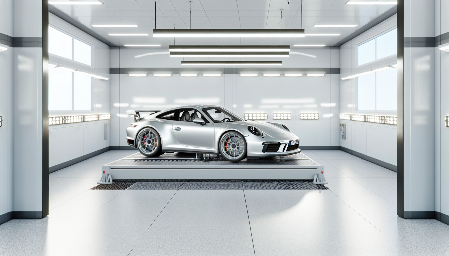 2025 Porsche 911 Stage 1 Remap