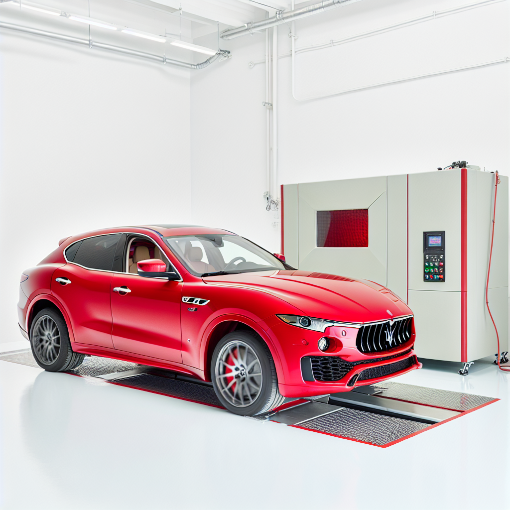 2024 Maserati Levante Stage 2 Remap