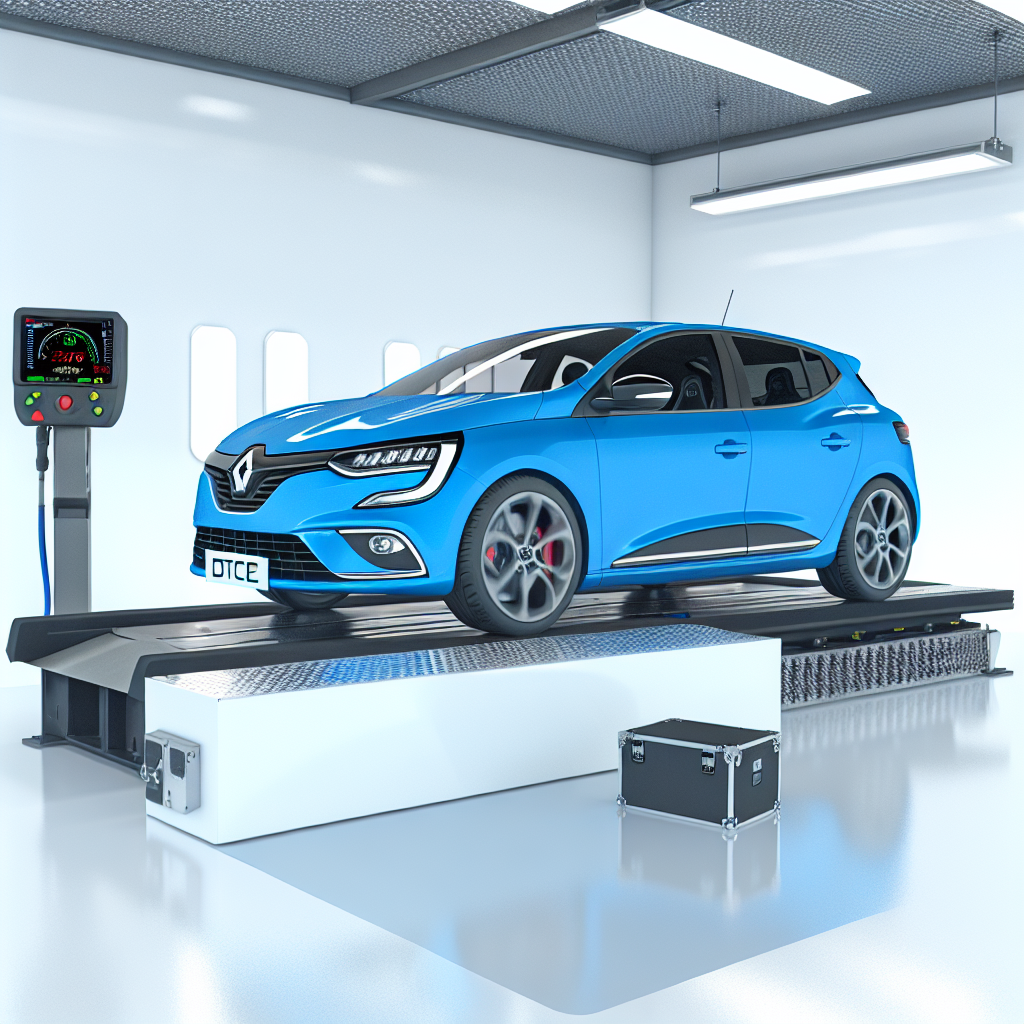 2024 Renault Megane Stage 1 Remap