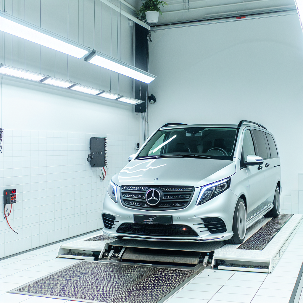 2023 Mercedes Vito Stage 1