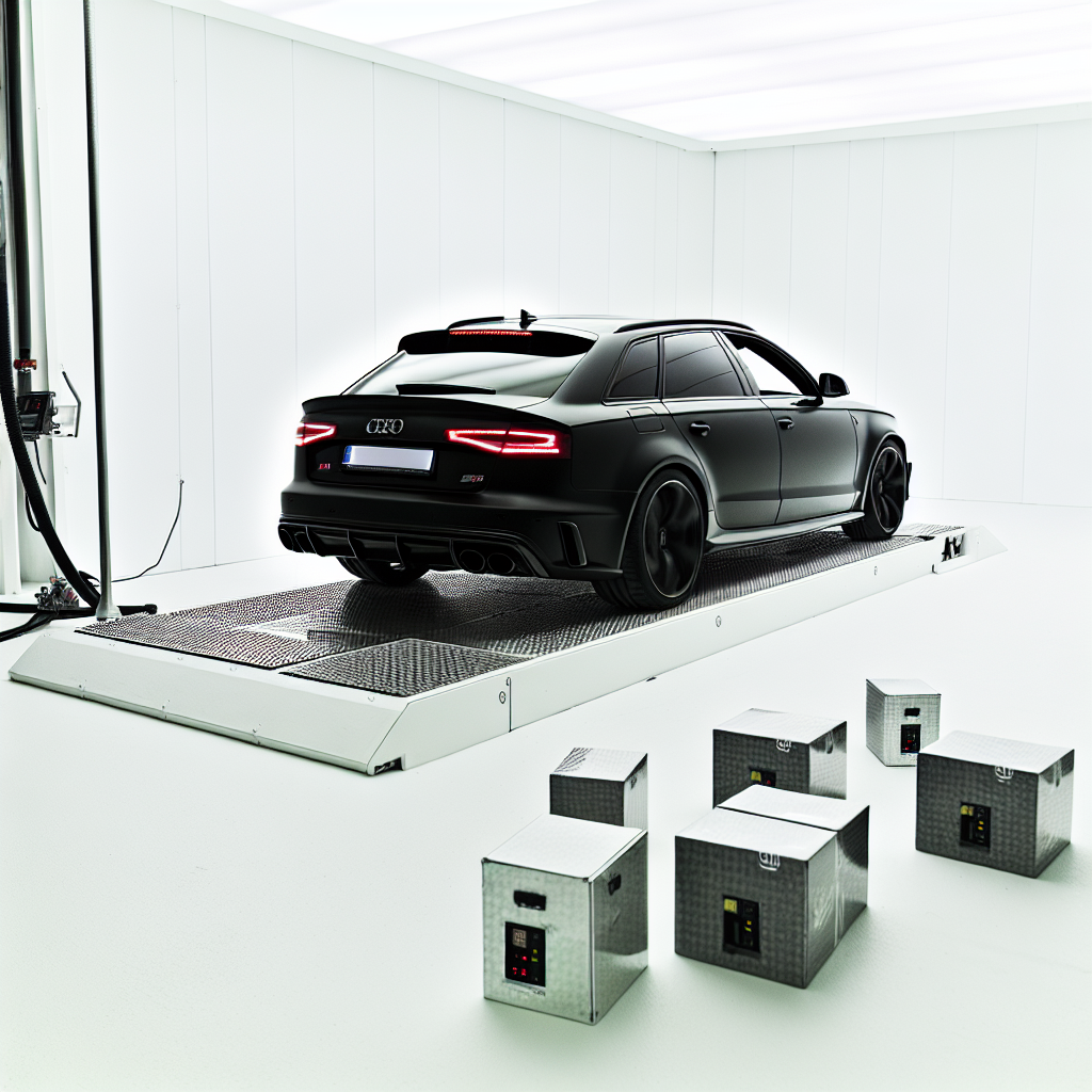 2024 Audi RS6 Stage 2 Performance Remap