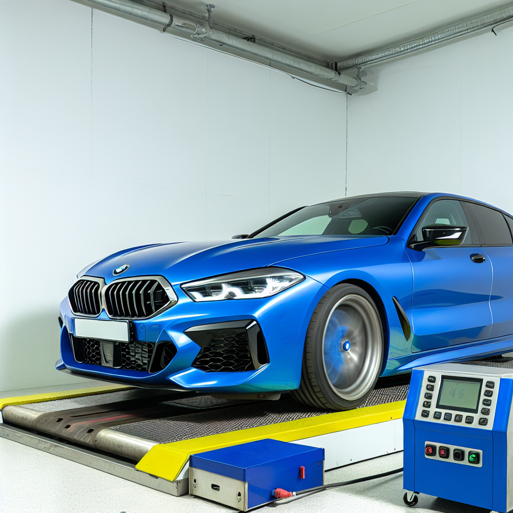 2023 BMW M850i Stage 1 Remap