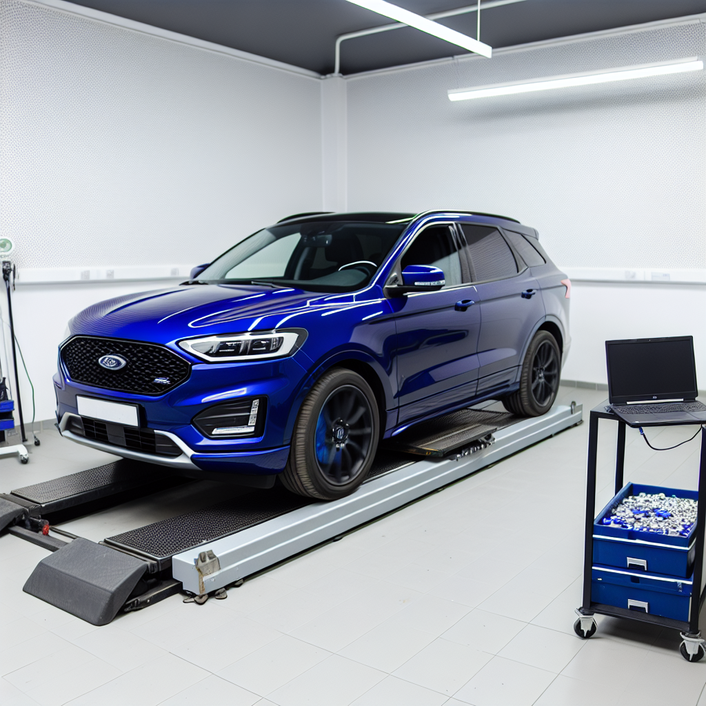 2023 Ford Explorer Stage 1 Remap