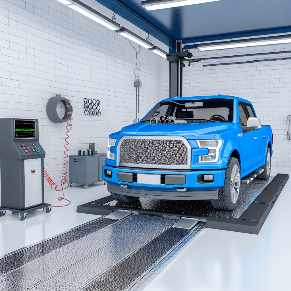 2024 Ford F150 Stage 1 Remap