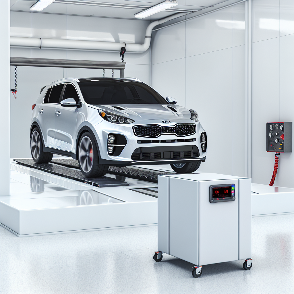 2023 Kia Sportage Stage 1 tuning