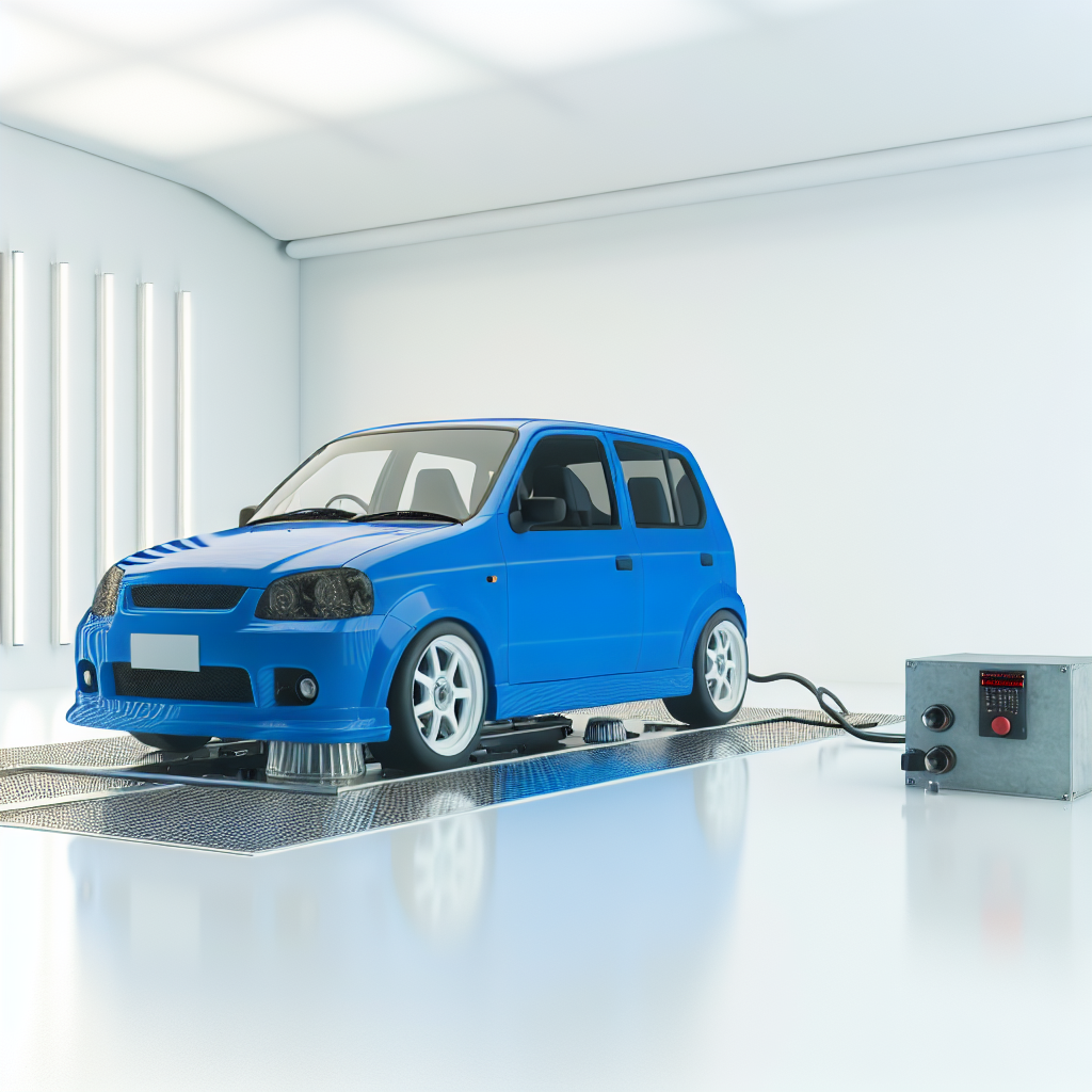 2024 Nissan Micra Stage 1 Remap