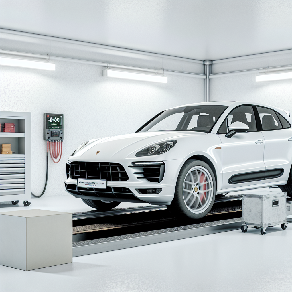 2024 Porsche Macan Stage 2