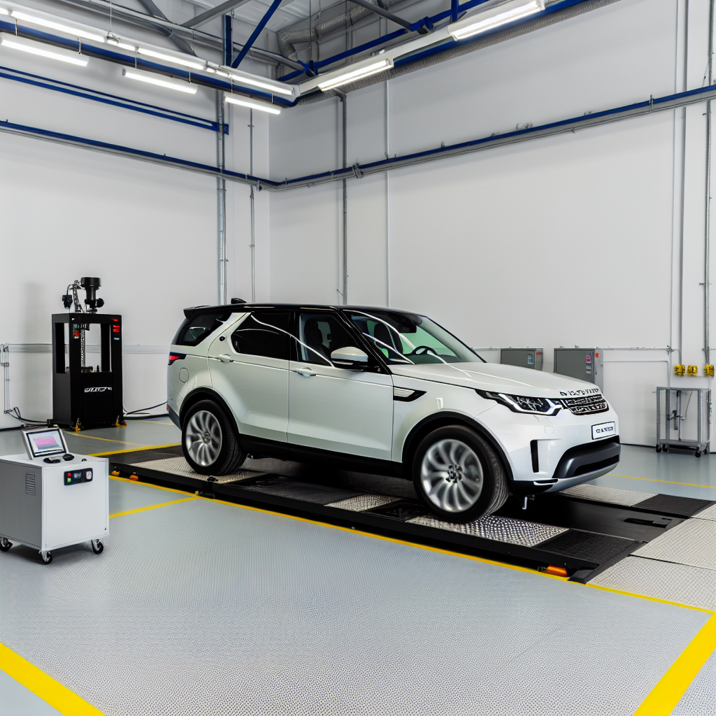 2023 Land Rover Discovery Stage 1 and Delete Solutions