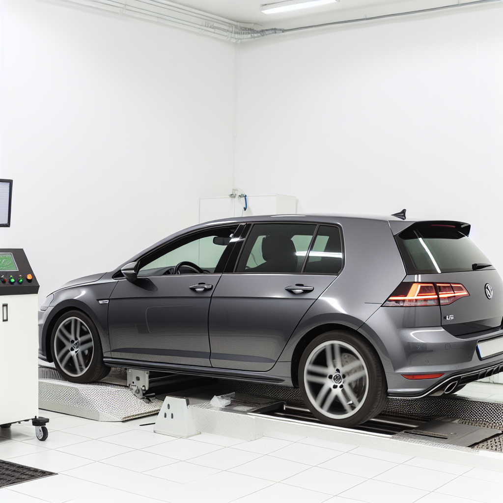 2023 Volkswagen Golf 8 Stage 1 Remap